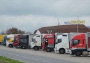 ​Česká kamionová doprava zatím krizi odolává, obavy však přetrvávají