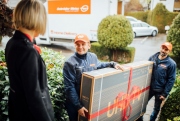 Home Delivery: Gebrüder Weiss pokořil hranici milionu zakázek za rok