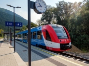 Alstom a České dráhy představí v České republice první vodíkový vlak pro osobní dopravu