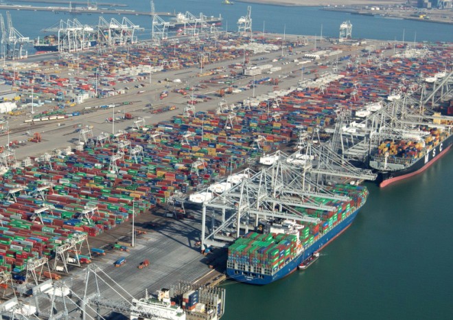 ​Velké evropské přístavy podporují rozšíření NECa