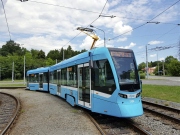 Dopravní podnik Ostrava zapojí do tramvají Stadler speciální antikolizní systém
