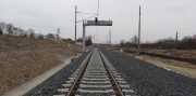 ​Na hostivařské trati Swietelsky Rail o dva měsíce zkrátil technologickou přestávku