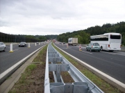 Oprava prvních tří úseků dálnice D1 se blíží do poloviny