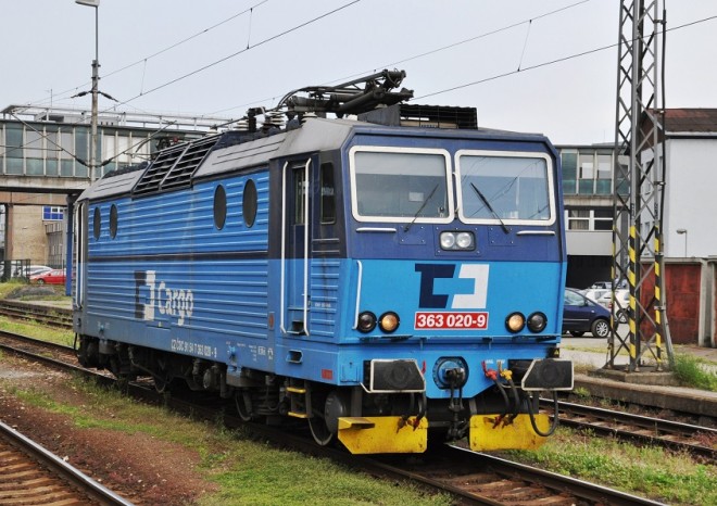 ​ČD Cargo zvýší zabezpečení svých lokomotiv pomocí ETCS