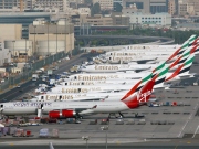 Dubaj loni zůstala nejvytíženějším světovým letištěm