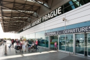 Pražské letiště je podle hodnocení uživatelů Google pátým nejlepším v Evropě