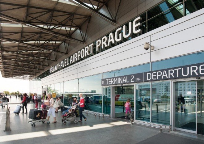 Pražské letiště je podle hodnocení uživatelů Google pátým nejlepším v Evropě