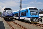 Český železniční průmysl míří do Ostravy