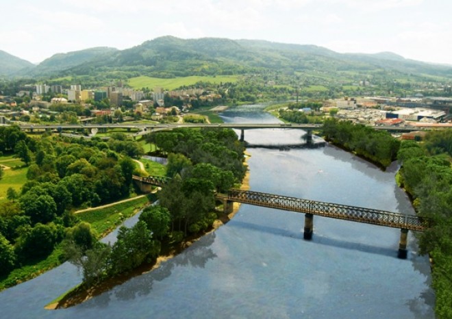 ŘVC prosazuje koridor Dunaj – Odra – Labe jako součást TEN-T