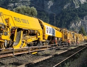 Správa železnic opraví během výluk traťový úsek z Velimi do Kolína