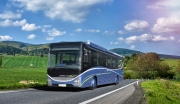 V Lyonu měl světovou premiéru autobus Crossway Natural Power