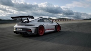 Nové Porsche 911 GT3 RS je navrženo pro maximální výkon