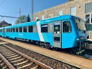 Vlaky Arrivy už podle ministerstva dopravy více plní požadované standardy