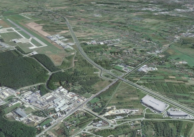 Jet Industrial Lease uskutečnil akvizici projektu výstavby průmyslového areálu v polském Řešově