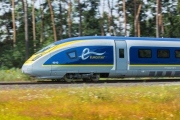 ​Eurostar si zajistil záchranný balíček 250 milionů liber