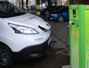 ​Elektromobily a „zelená“ vozidla rozvážejí zásilky a balíky už i v ČR