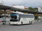 Ústecký kraj se dohodl s BusLine na zajištění autobusové dopravy