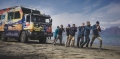 ​Expedice Tatra kolem světa 2 pokračuje v putování