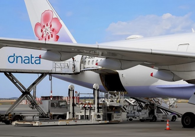 ​Společnost dnata v Praze získala několikaletý kontrakt s China Airlines