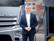 Josef Mařík (Mercedes‑Benz Trucks CZ): V elektrickém provedení nabízíme distribuční vozidla i těžkou řadu Actros