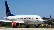 Aerolinkám SAS klesl o čtvrtinu čtvrtletní zisk