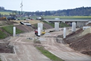 Stavba dálnic je podle NKÚ pomalá, dokončit síť do roku 2050 nelze