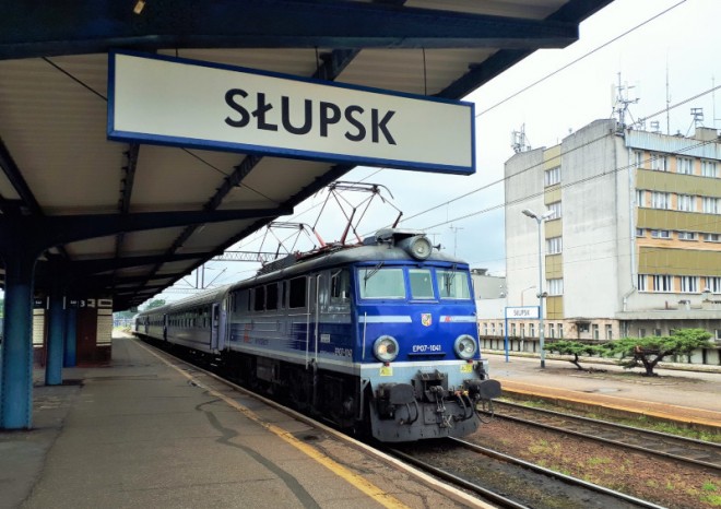 Výpadek na polské železnici způsobila softwarová chyba, dráhy obnovily provoz