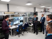 IVECO BUS slavnostně otevřel nové testovací zařízení E-BENCH