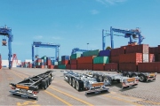 Schmitz Cargobull zvyšuje efektivitu intermodální dopravy