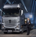Mercedes-Benz uvádí na trh nový actros v provedení Euro 5 i Euro 6