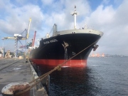 ​Ve čtvrtek z ukrajinských přístavů vyplulo jedenáct lodí s obilím