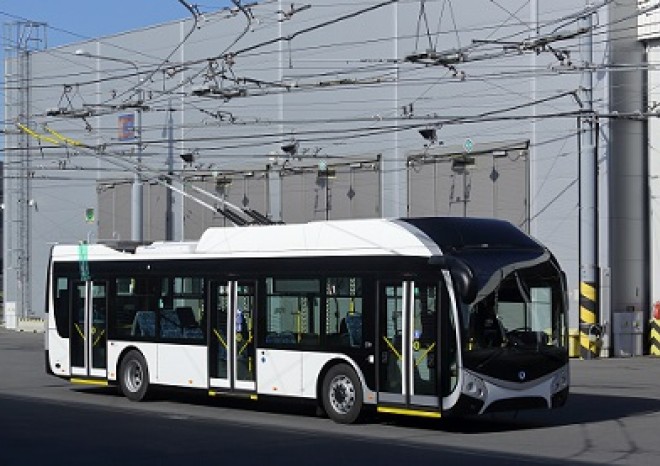 ​Dopravní podnik města Pardubic objednal nové trolejbusy od skupiny Škoda Transportation