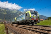 BLS Cargo koupí 25 lokomotiv Siemens Vectron