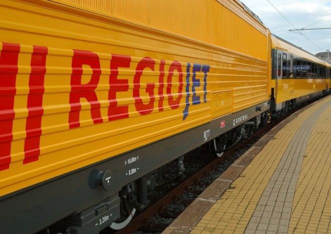 ​Brno spolu s RegioJetem zajistí od prosince přímé vlaky na vídeňské letiště