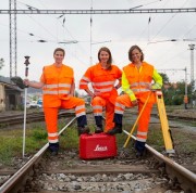 Jednání o větší zaměstnanosti žen v železniční dopravě úspěšně pokračují
