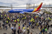 Piloti Southwest Airlines žalují Boeing kvůli odstávce letadel