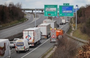 ​Dálniční obchvat výrazně snížil podíl tranzitní dopravy v Plzni