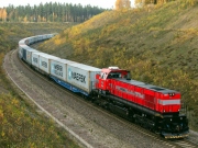 CZ LOKO pokračuje v modernizaci amerických lokomotiv pro estonský Operail