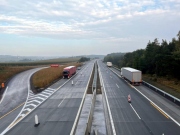 Dálnice D1 se v příštím roce začne v Brně rozšiřovat na šest pruhů