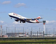 ​Brexit létání do Británie neohrozí, může snížit zájem cestujících