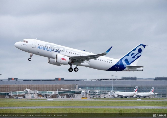 Airbus loni díky zotavení dodávek letadel téměř ztrojnásobil hrubý zisk