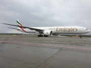 Emirates SkyCargo: Do Prahy poprvé přiletěl mini-freighter
