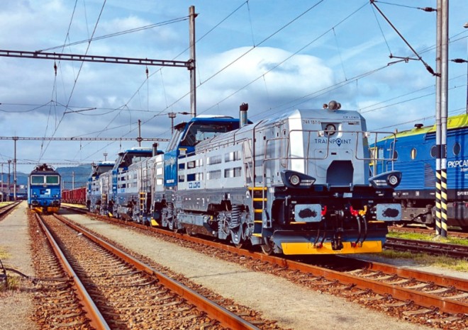 Zkoušky českých lokomotiv ve Švédsku výrazně pokročily