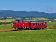 Slezský železniční spolek chce od ČD koupit dva osobní vagony