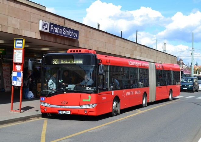 ​Podepsána smlouva o spolupráci na projektu vodíkových autobusů ve Středočeském kraji