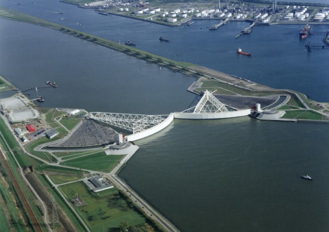 ​Rotterdam připravuje prohloubení Nieuwe Waterweg