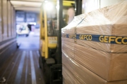 GEFCO a Airbus podepsali smlouvu o přechodu k recyklovatelným přepravním obalům