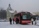 Setra na Holiday World 2012