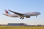 ​China Eastern Airlines otevřely svoji druhou přímou leteckou linku mezi Prahou a Čínou