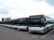 Nové autobusy IVECO pro Jihomoravský kraj